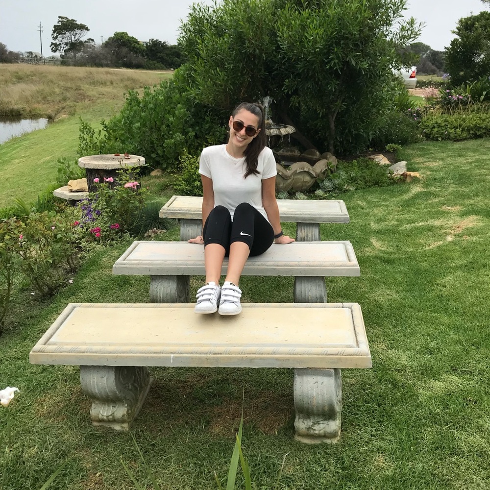 Meet your Posher, Rachel